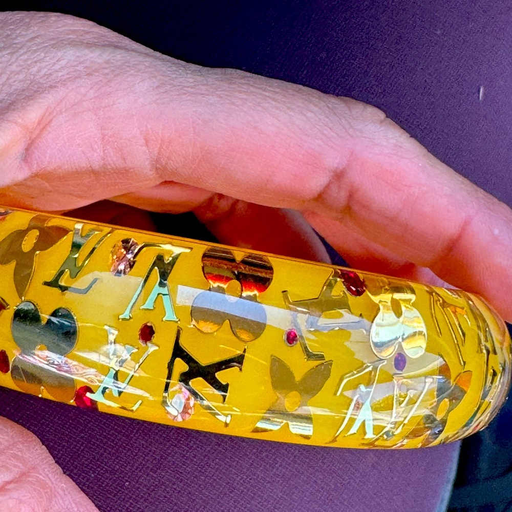 Bracelt Auténtic Louis Vuitton ,